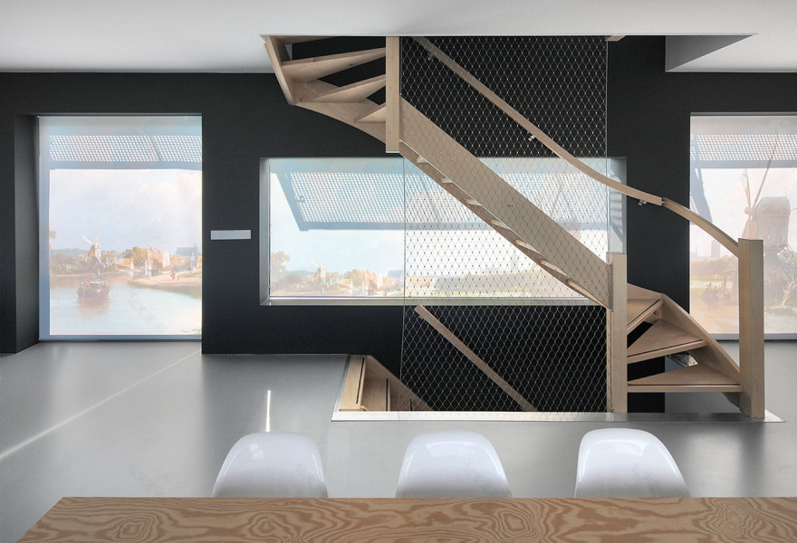 十一景致别墅,工业风新视角-2