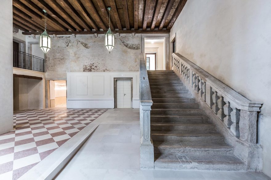 威尼斯古堡修复中的现代生活美学-0