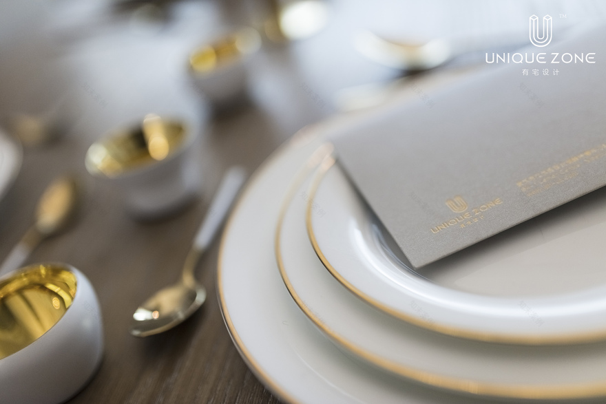 武昌绿地名邸公馆 | 有宅设计打造四口之家幸福空间-33