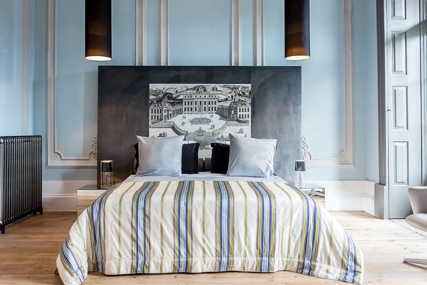 葡萄牙波尔图 Palácio Fenízia 宫殿酒店——传统与时尚的完美融合-23