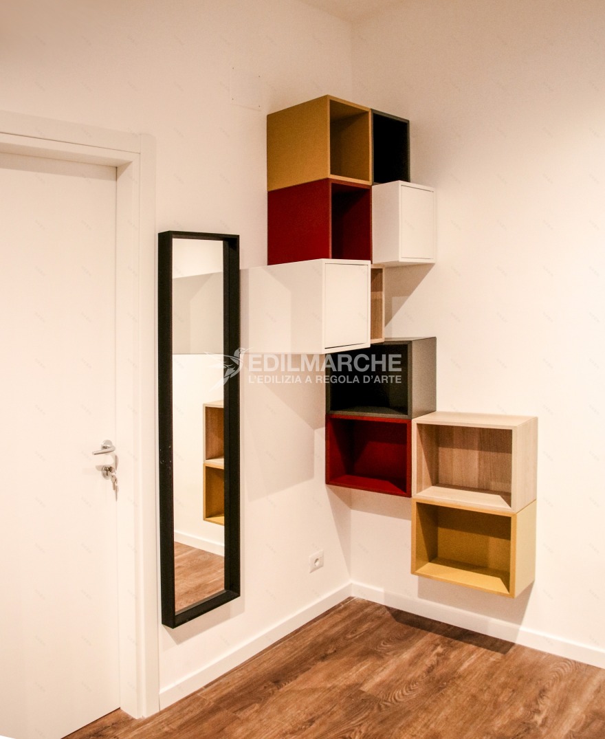 简约而不简单,90 平米公寓逆袭之路-4