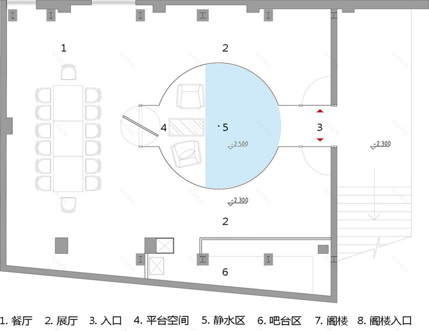 反正咖啡馆·鼓浪屿店-53
