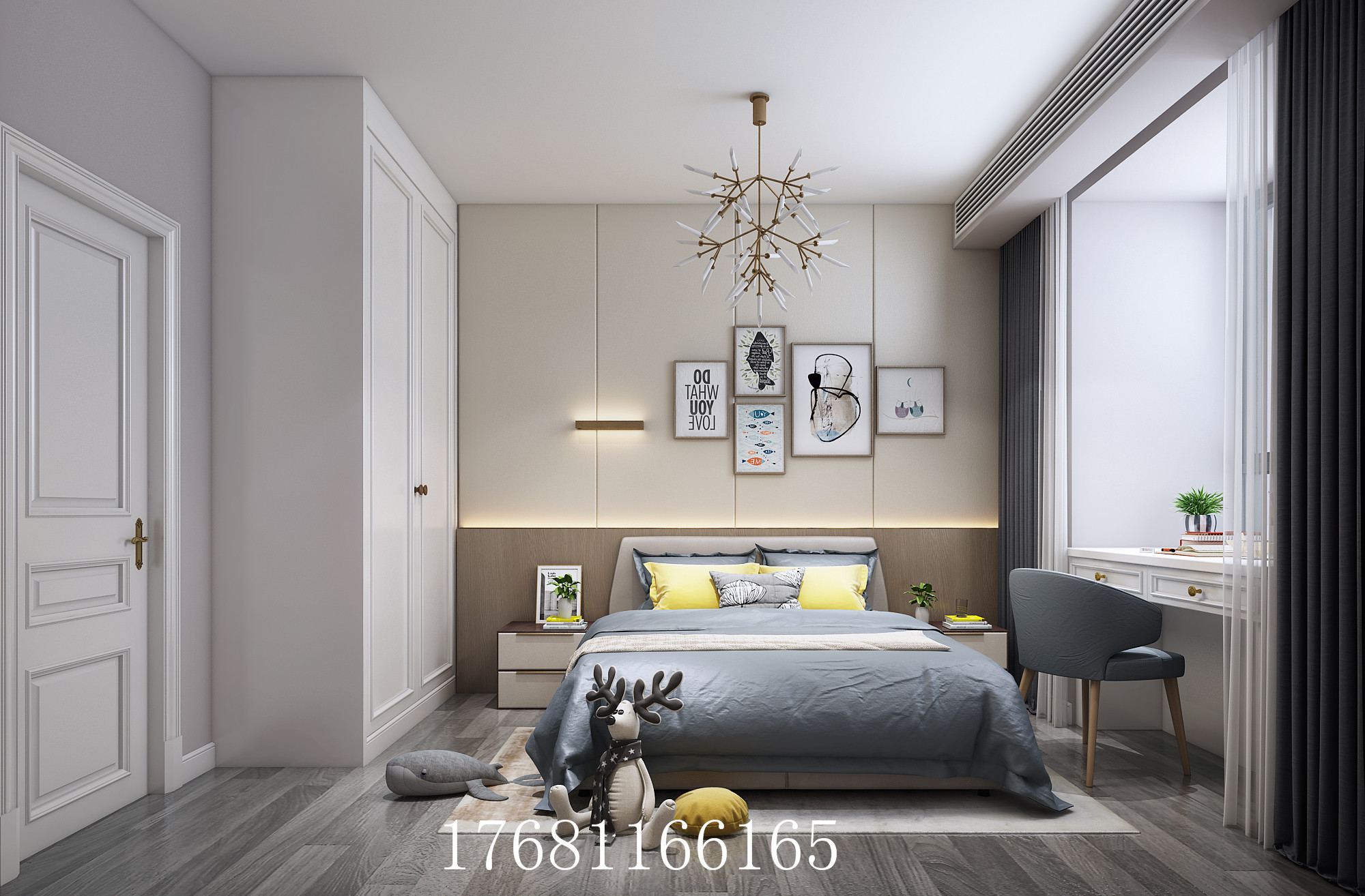 奢侈中透露出一丝清新-10