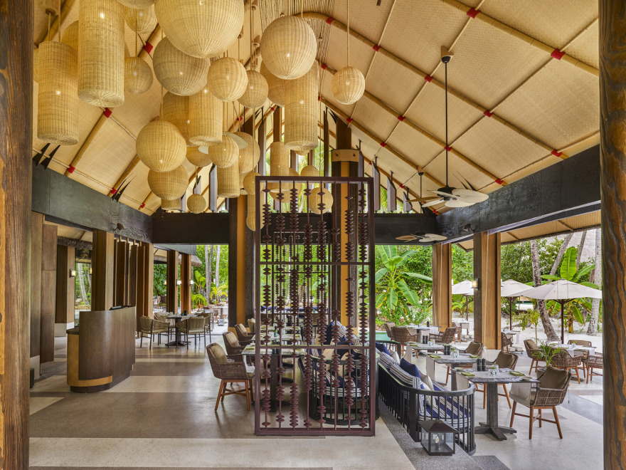 马尔代夫 JOALI 酒店 | 自然与设计的完美碰撞-65