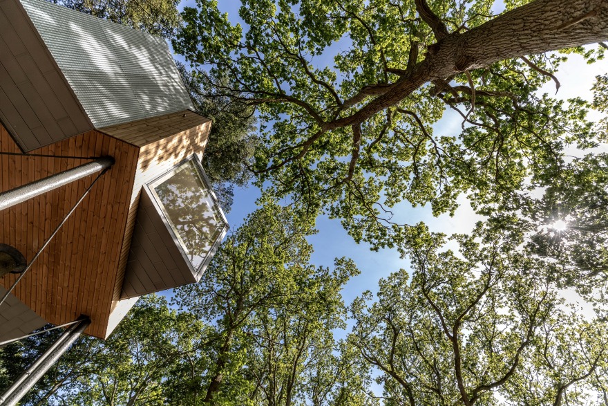 洛夫塔格树顶酒店-10