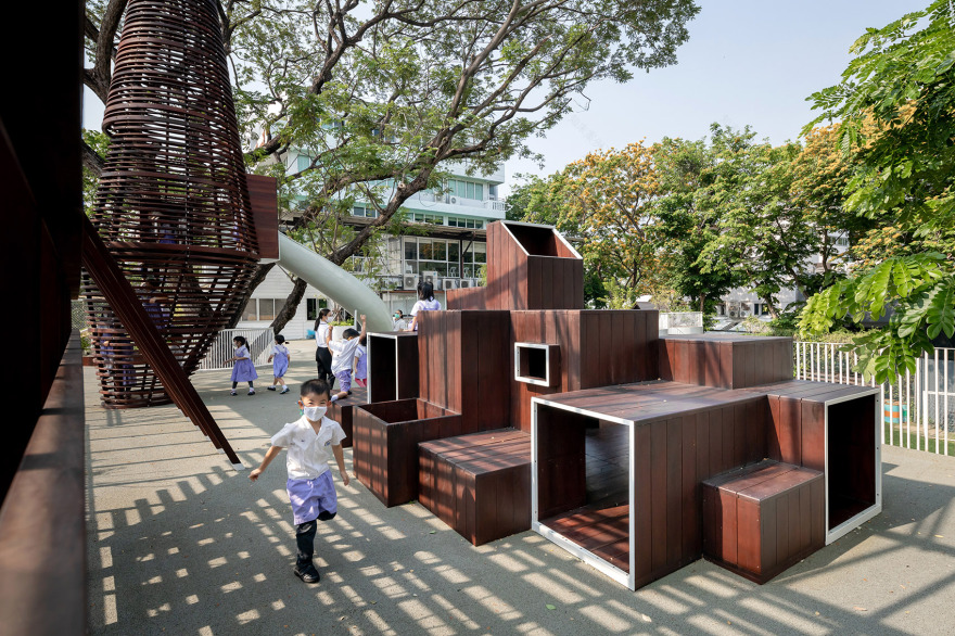 泰国 Thawsi 游乐场丨Imaginary Objects-71