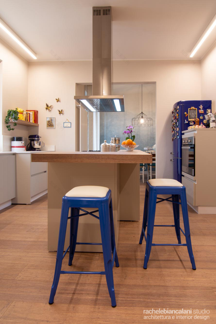 空间翻新大师 | 现代简约家居的改造艺术-2