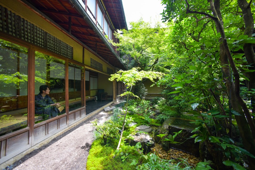 京都 Gion 区 Sowaka 酒店丨日本京都丨魚谷繁礼-7