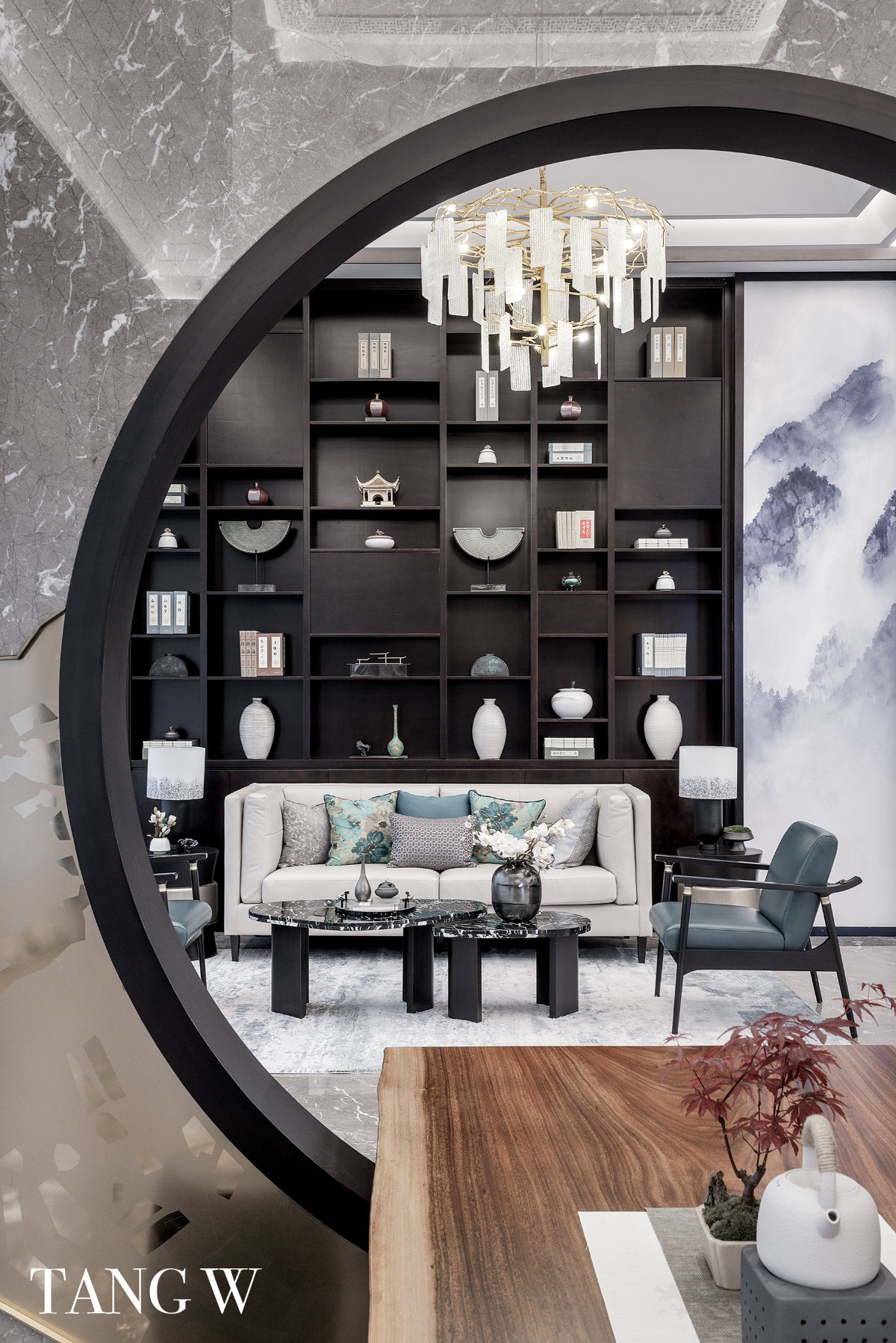 桂语江南售楼部-17