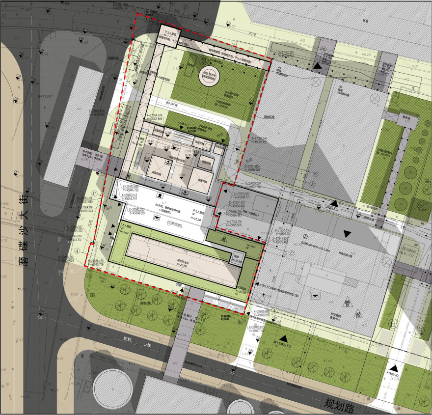 珠啤汽机间改造(珠啤创意园二期)-104