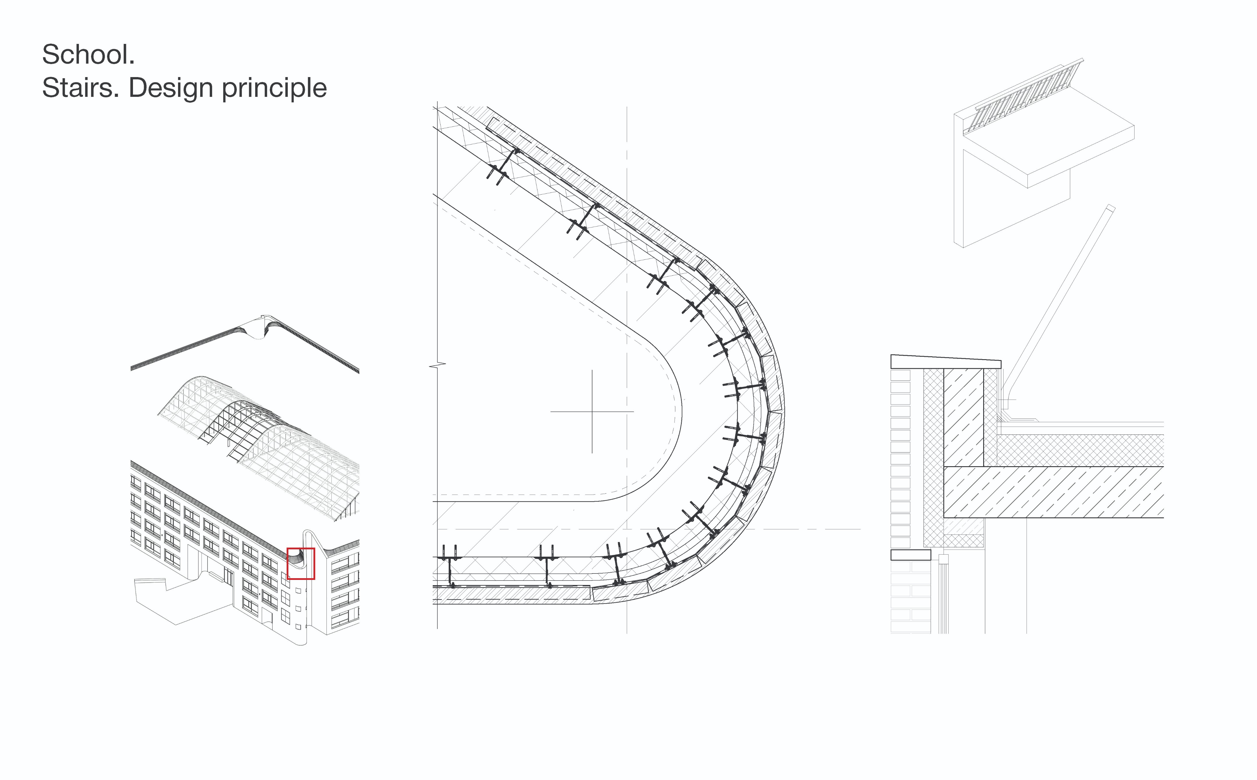 新式俄罗斯学校设计丨俄罗斯新西伯利亚丨SVESMI,Brusnika.Design-15