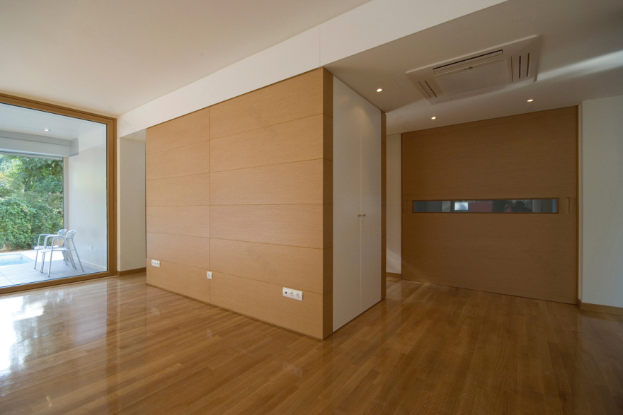 希腊雅典 Ekali 区双住宅设计-26