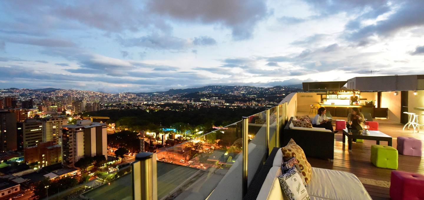 Pestana Caracas 酒店-1