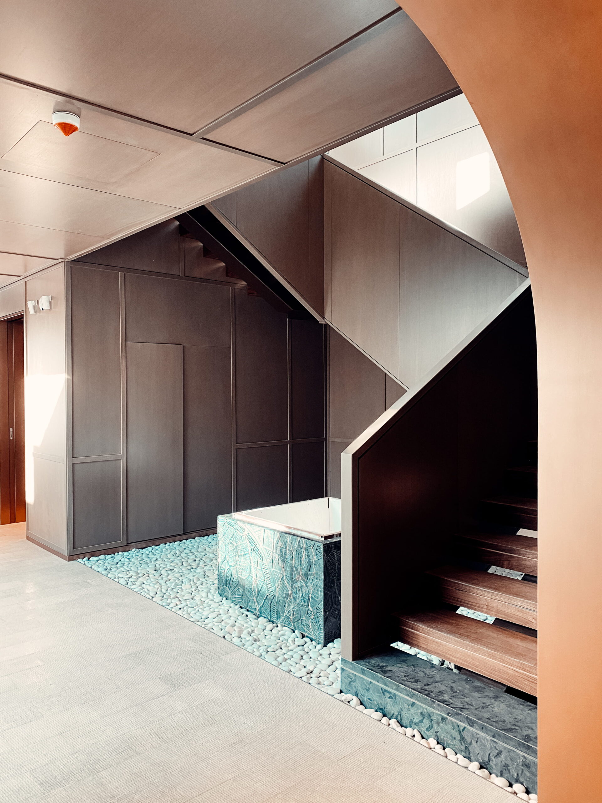 One&Only Portonovi 度假村丨HBA Architecture-8