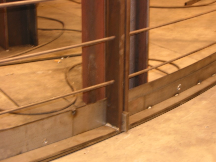 2006 年德国杜塞尔多夫国际线缆及金属线材工业展览会上,Mario Frigerio Spa 的展台设计-21