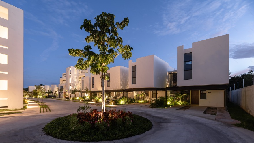 绿意盎然的 Arcadia 别墅-2