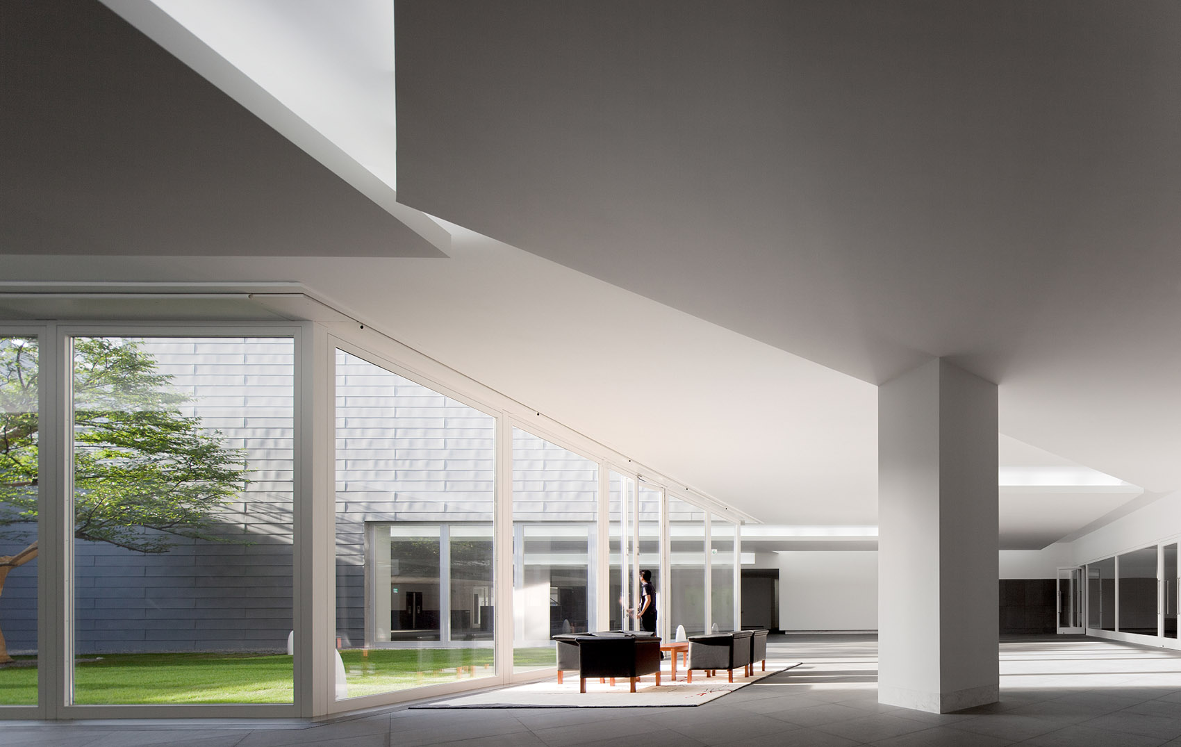 Amore Pacific 园区丨韩国龙仁市-64