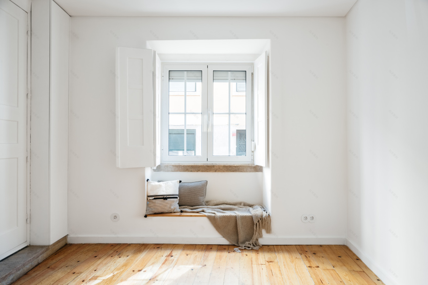 里斯本现代简约公寓设计-4