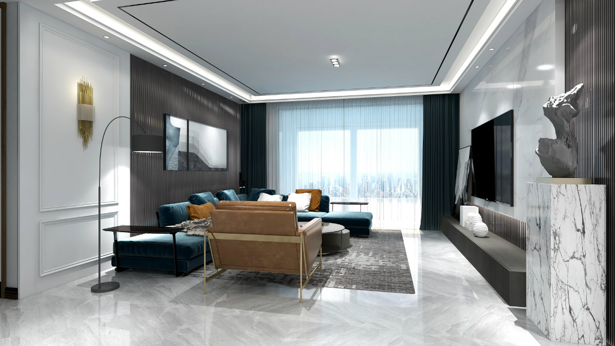 亲奢------设计是表像的，气质才是专属的-1