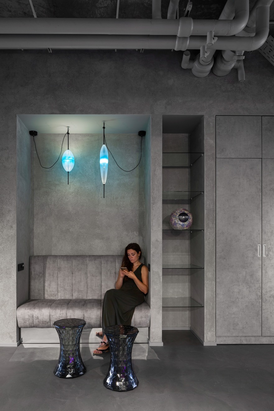 ABD Architects 创意电影元素办公室-11