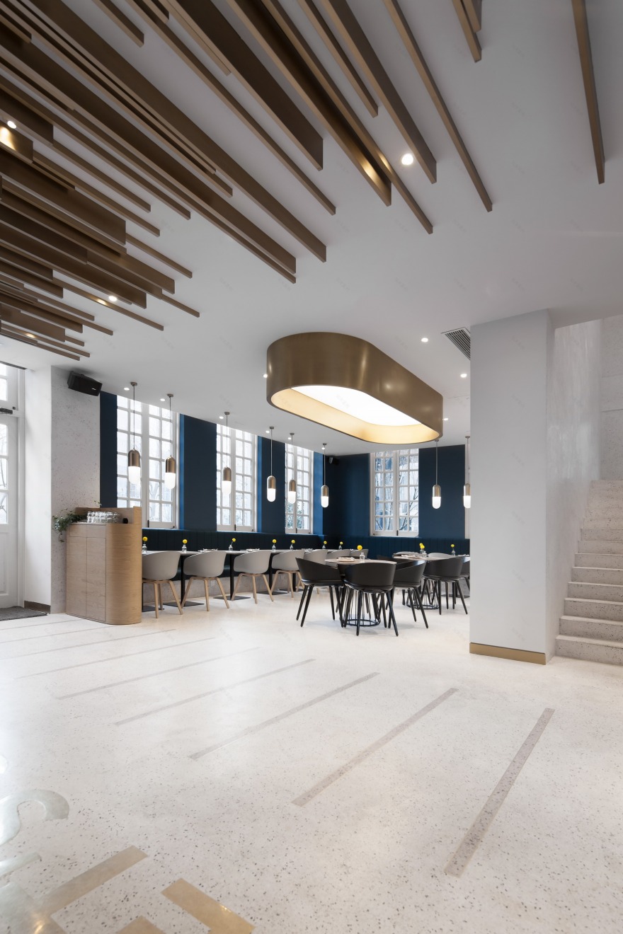 嘎嘎长宁别墅-14