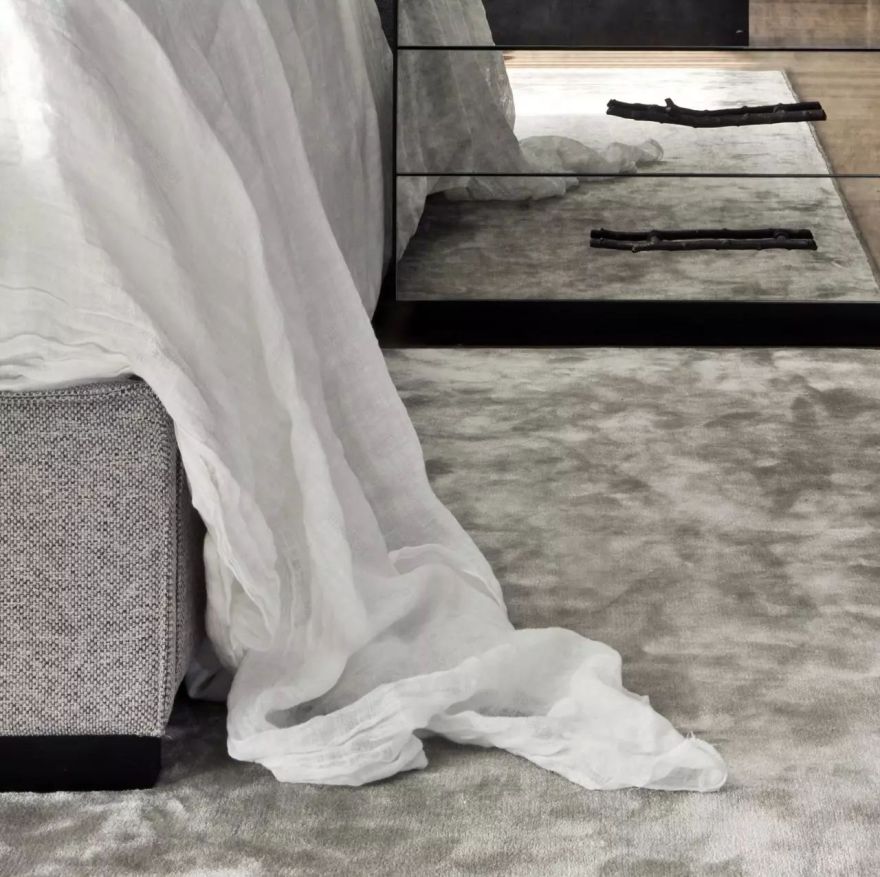 高级黑的艺术 | 芝加哥设计工作室的精致家居-65