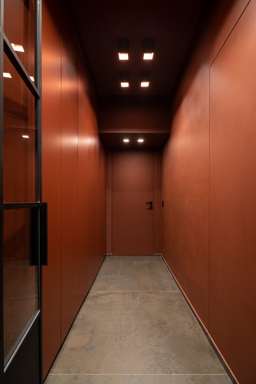 米兰地下公寓丨意大利米兰-6