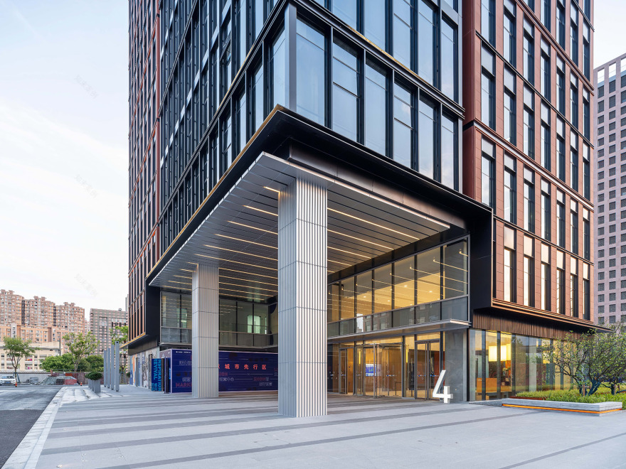 杭州 LOFT 49 创意城市先行区丨中国杭州丨AaaM Architects-109