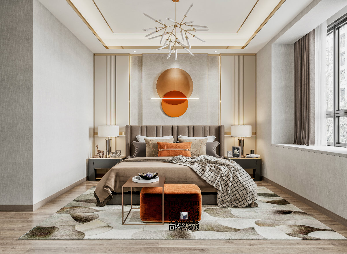 牧野表现|「2020」 年度效果图作品集-29