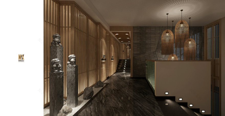 勺艺堂精致私房菜光谷一路店丨中国武汉丨武汉无相设计-9