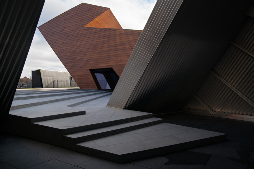 重生之舞 · Alliance 1892 cognac 仓库设计-0