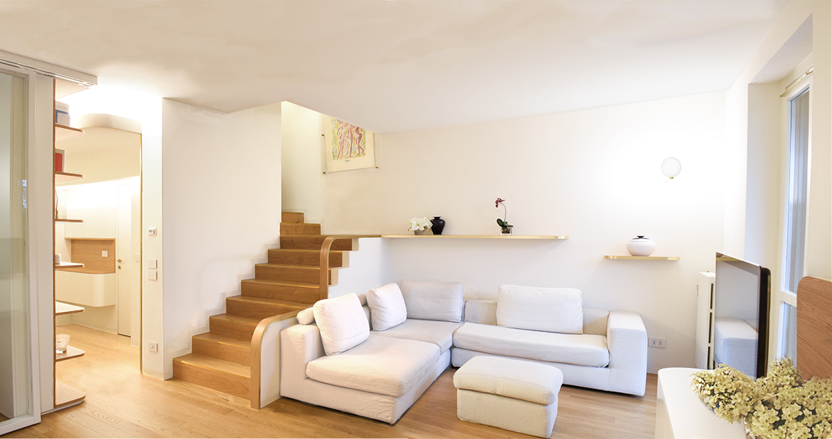 BVM 公寓 | 简约拆墙打造明亮空间-17