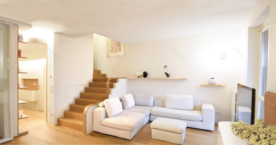 BVM 公寓 | 简约拆墙打造明亮空间-17