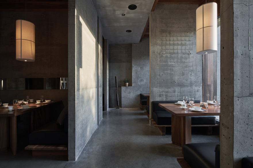 乔村餐厅的未来科技城店丨中国杭州丨杭州澜廷设计-36