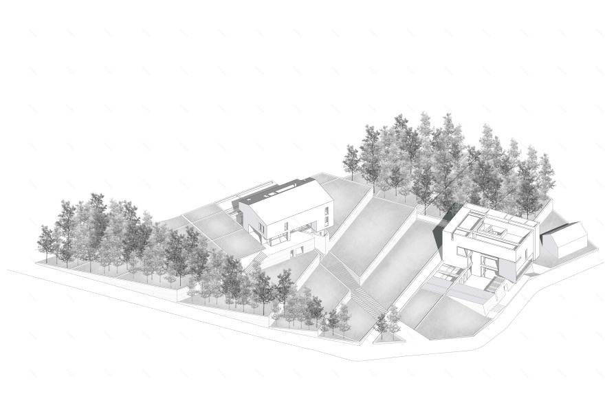 意大利 Sila 山区的生态住宅设计-56