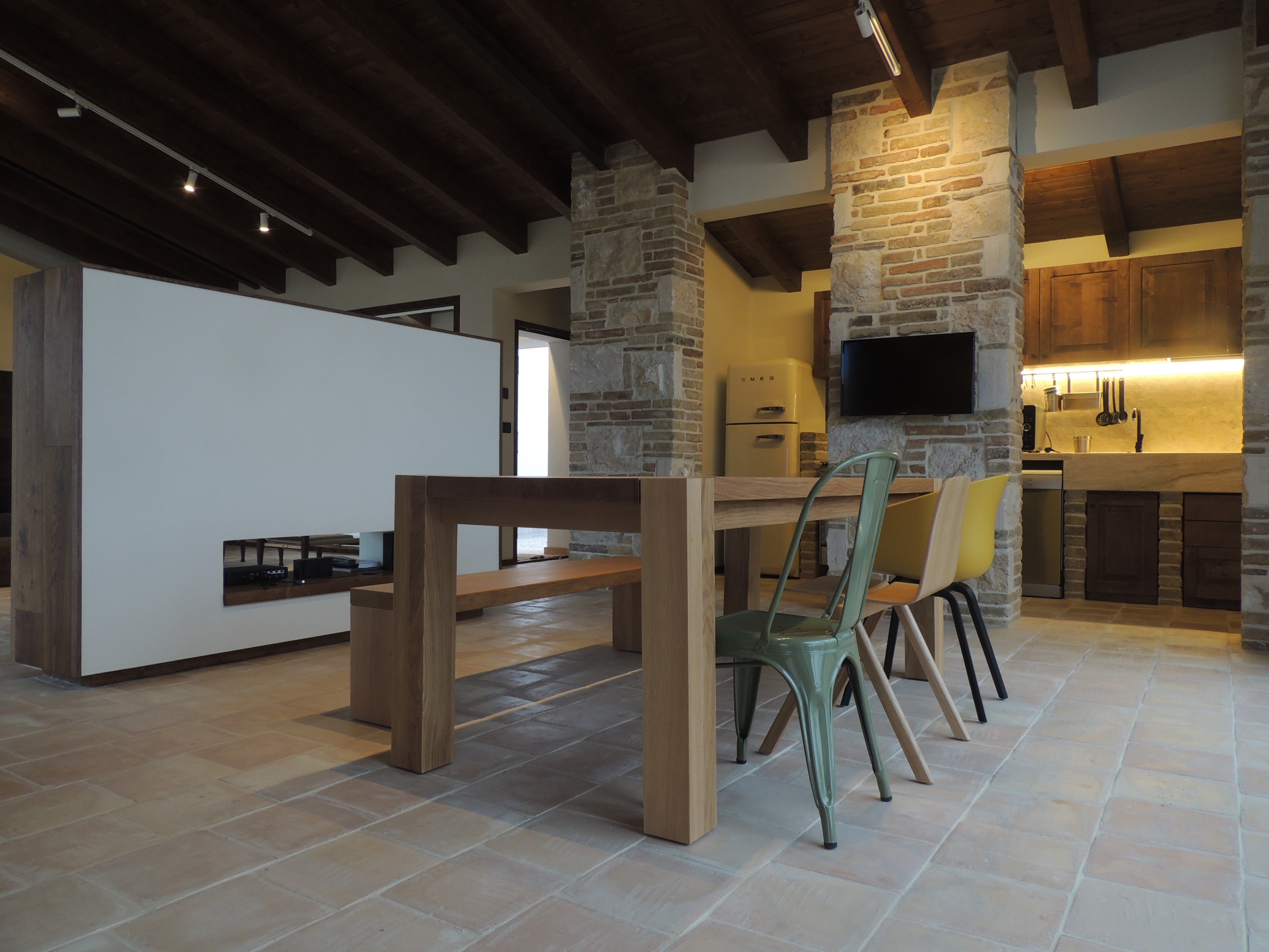 Casa Franky | 兽医夫妇的宽敞温馨家园-7