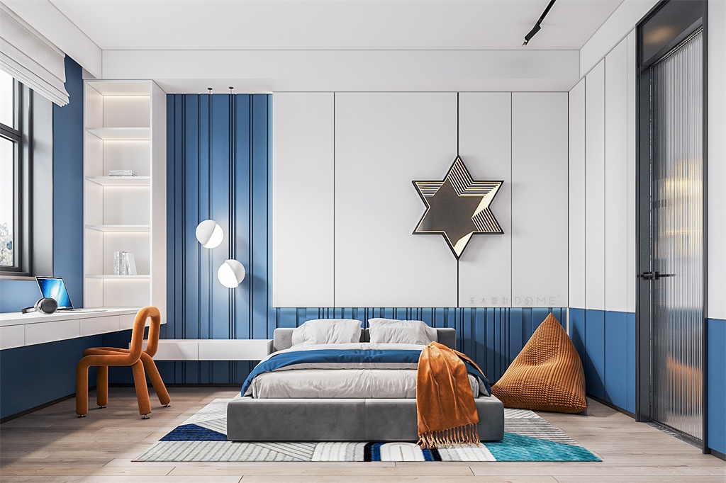 东木设计 丨 700㎡梦想私宅，蕴含品质之美！-34