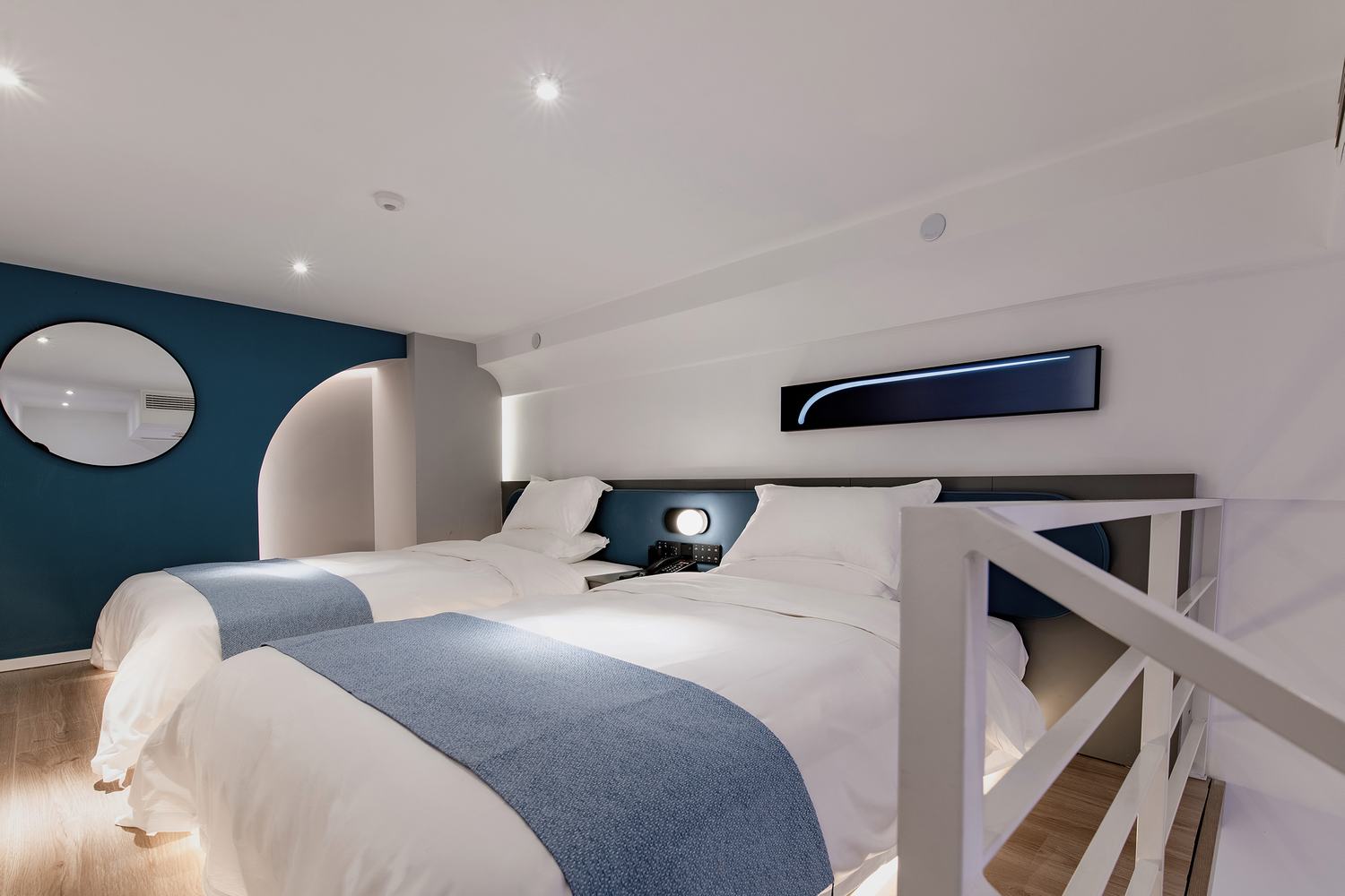 亚兰设计/江西南昌NGNG酒店-40