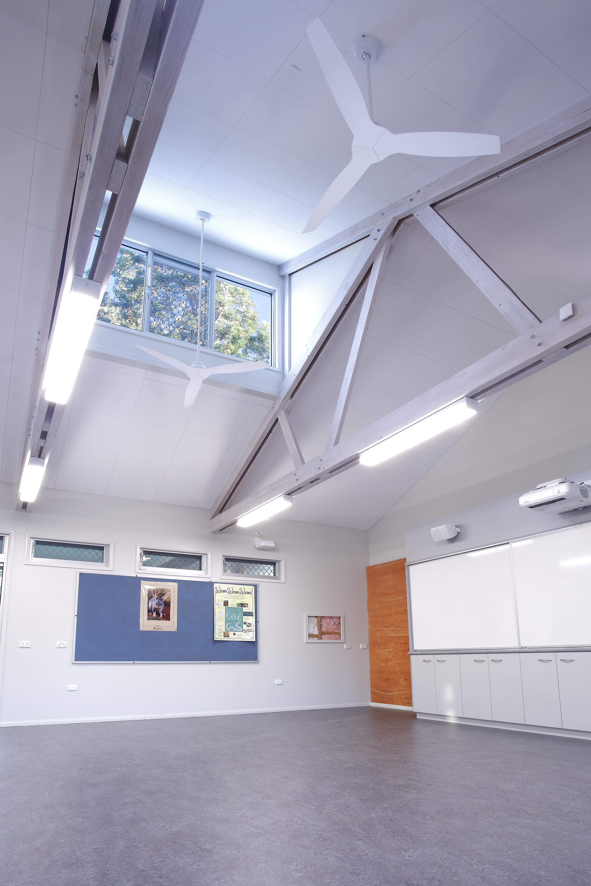 绿星设计典范，澳洲 Amaroo 环保教育中心-6