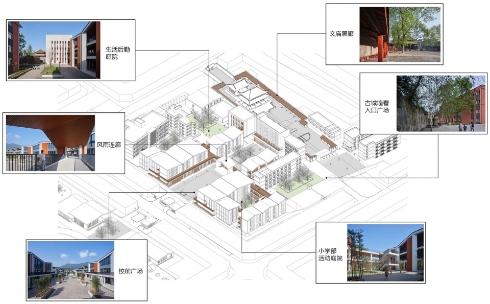 双河镇九年义务制学校震后重建与复兴丨中国长宁丨同济大学建筑设计研究院（集团）有限公司-72