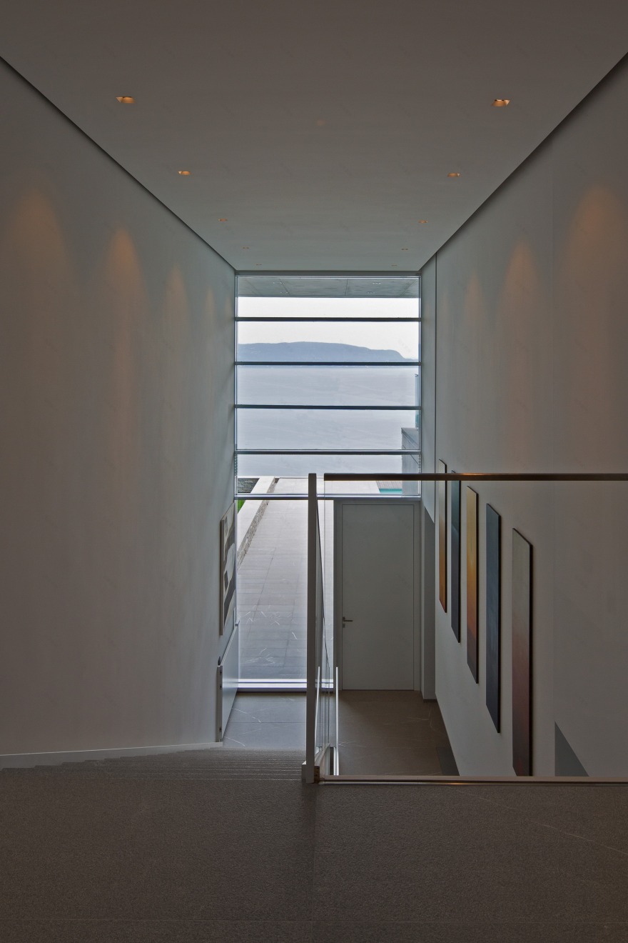 意式湖畔别墅,诠释自然与现代共生设计-42