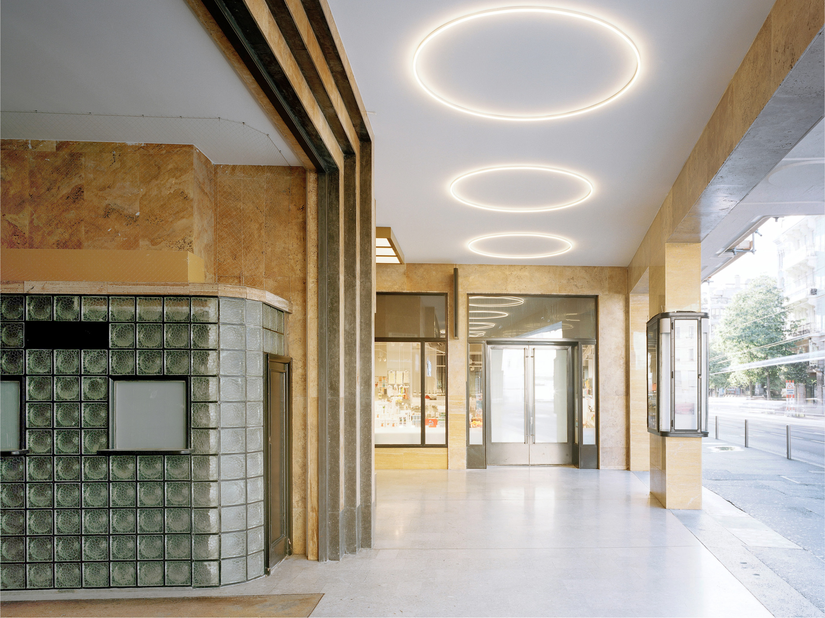 BelAir Comple· 翻新项目丨加拿大蒙特利尔丨Alphonse Laverrière-4