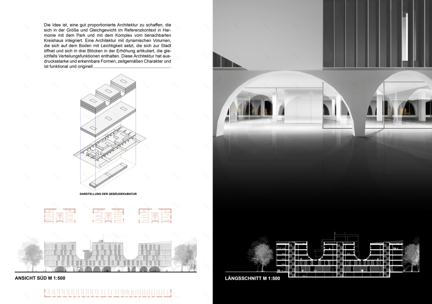 德国 Husum 办公室建筑丨S.B.ARCH. BARGONE ASSOCIATI-5