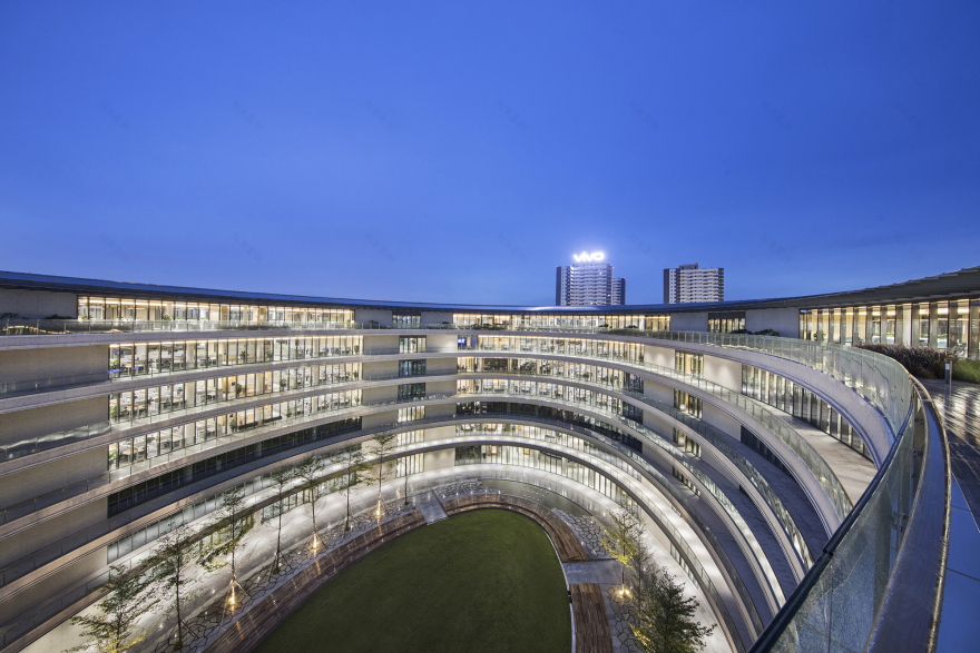 vivo 东莞总部-21