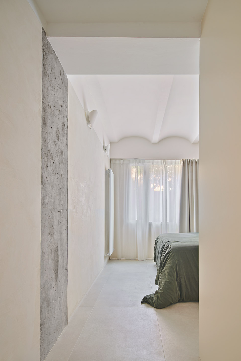 BM32公寓，巴塞罗那/极简设计带来平静心情-23