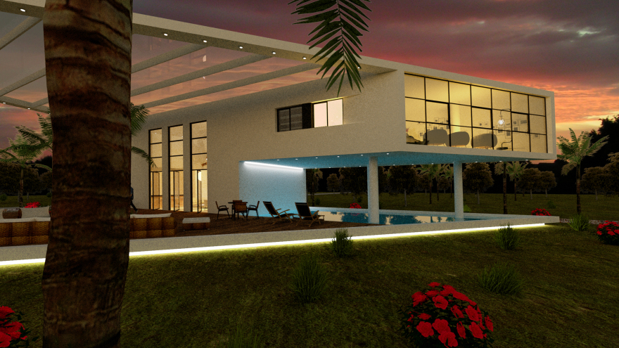 塞利姆·塞宁丨别墅设计丨 A&H 家-17