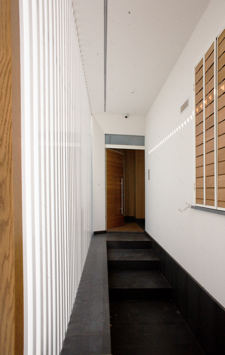 意式简约别墅改造,焕发新生-9