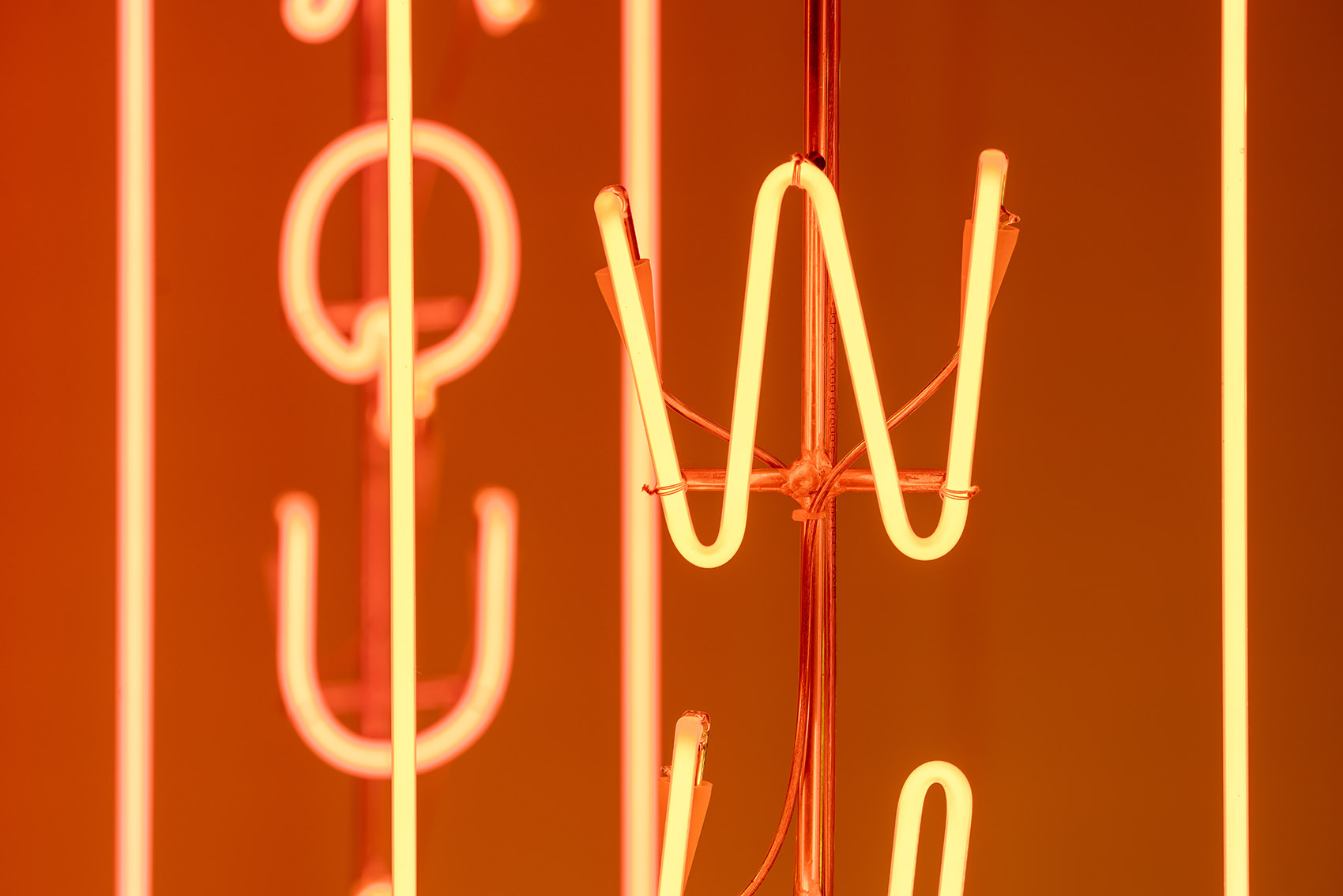 YOYO永久灯光艺术装置，马德里/流行文化与社交媒体的具象化体现-66
