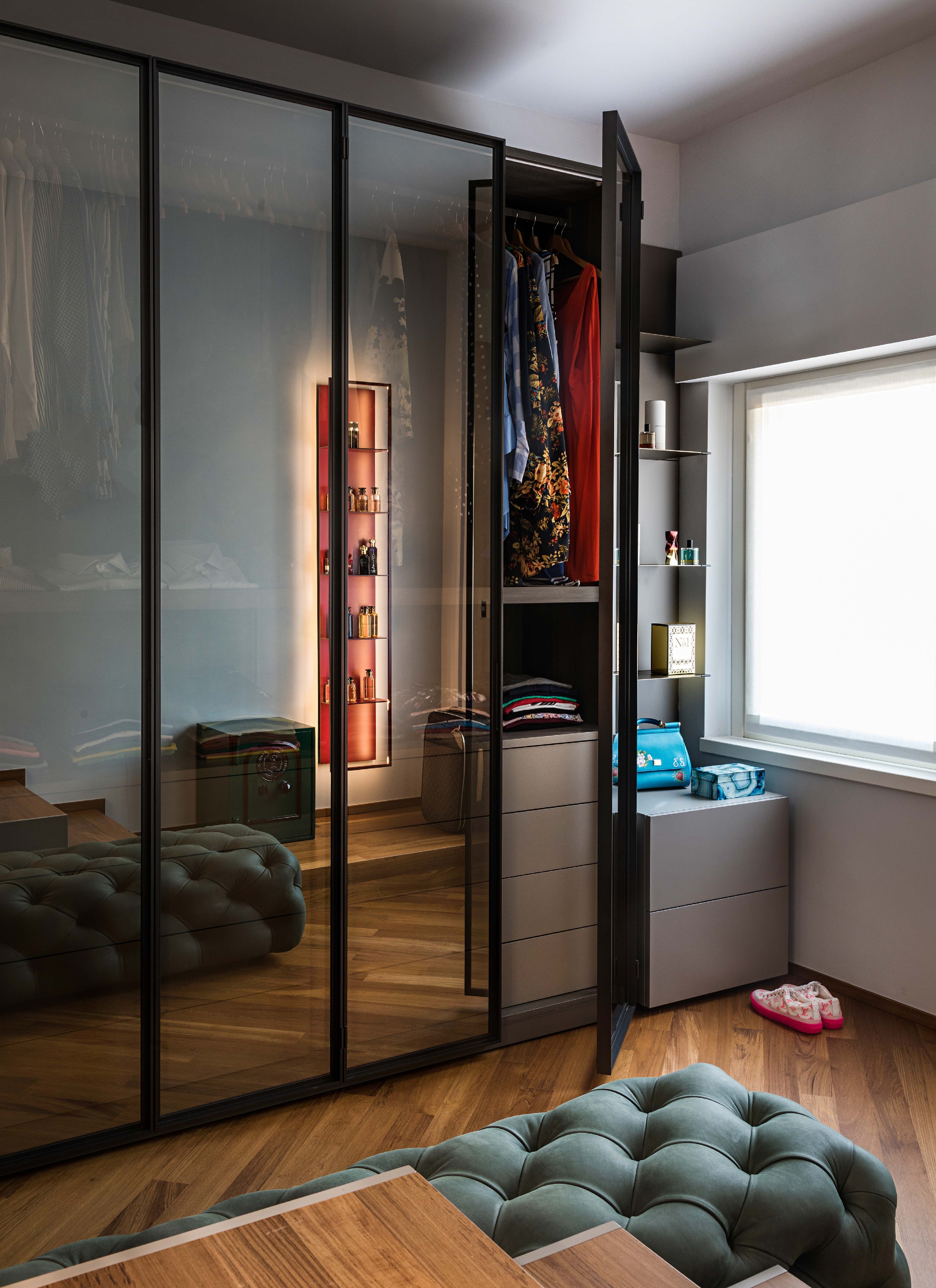 色彩穿越,打造非凡家居-20