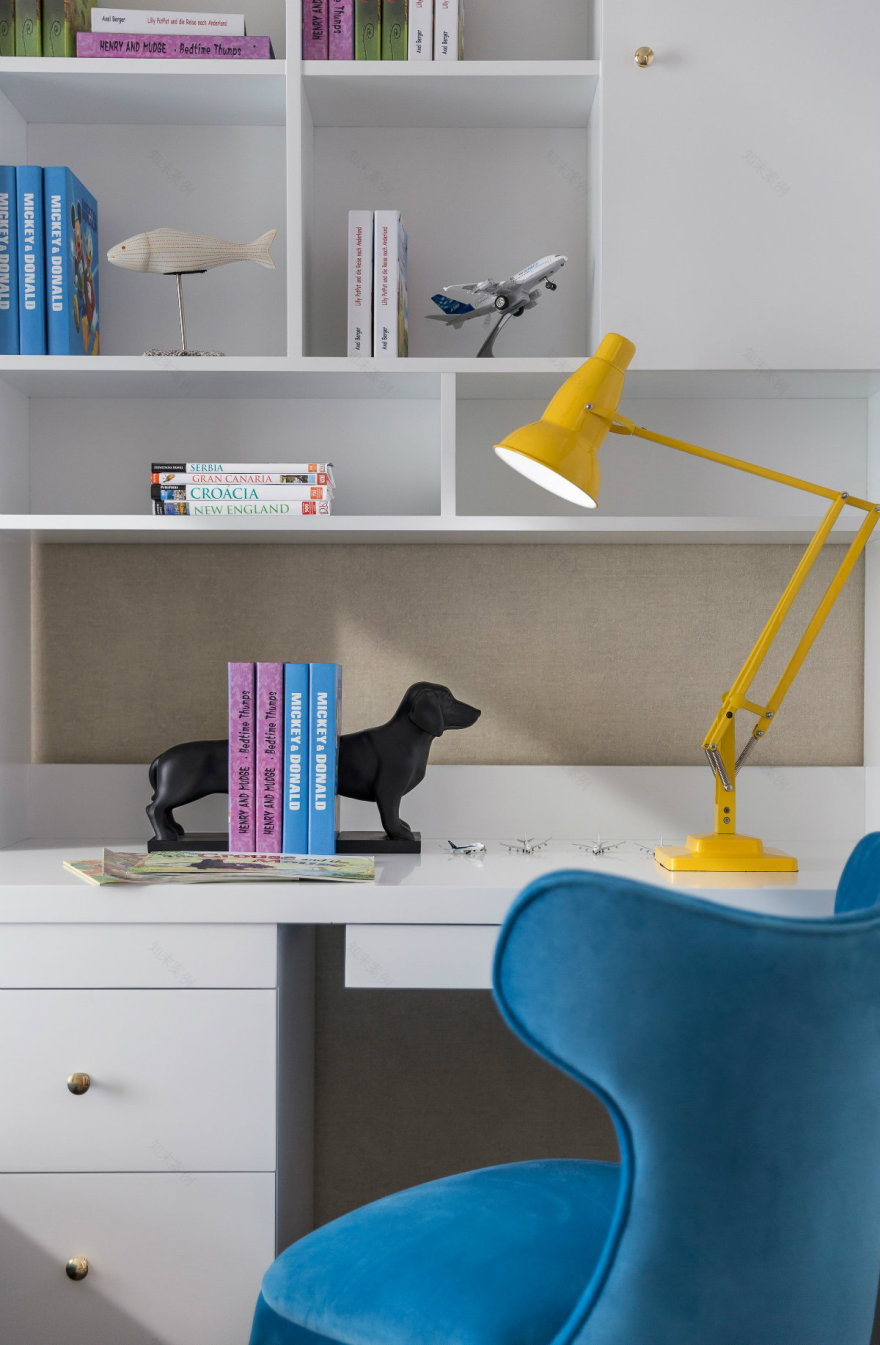 新都圣桦公馆样板间I丨中国成都-58